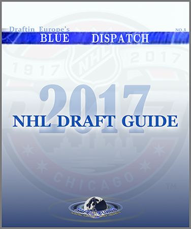 BLUE DISPATCH 2017 DRAFT GUIDE